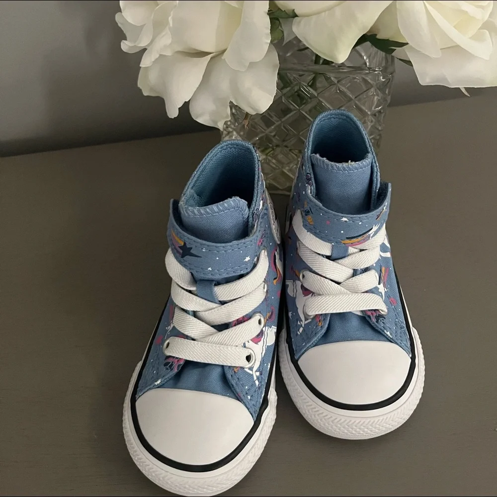 Unicorn Converse - Picture 4 of 4